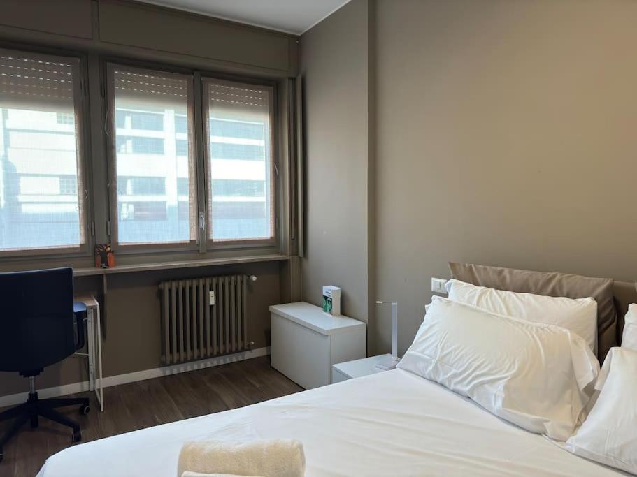 Dolce Repubblica Apartment Milan Exterior photo